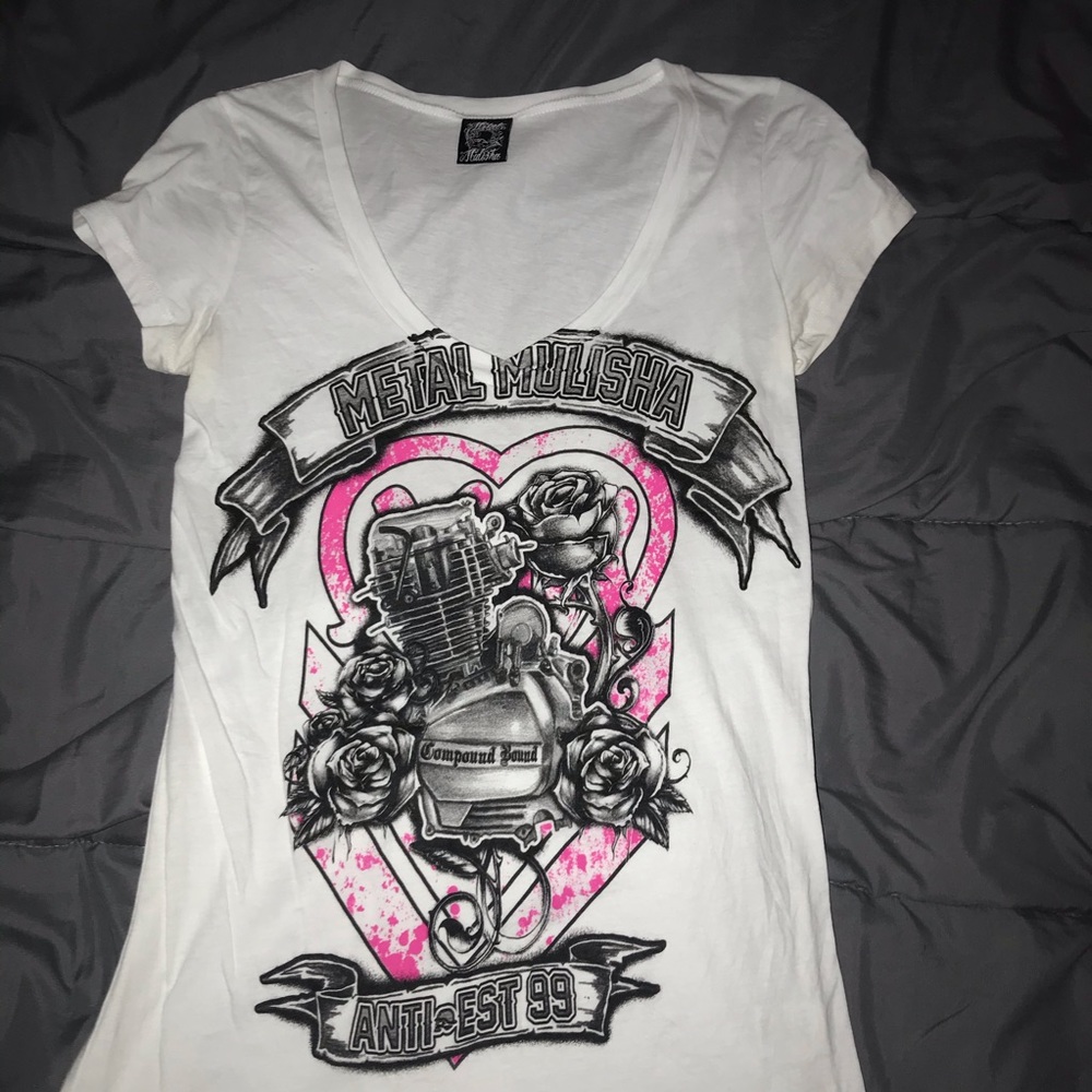 Metal Mulisha Tshirt